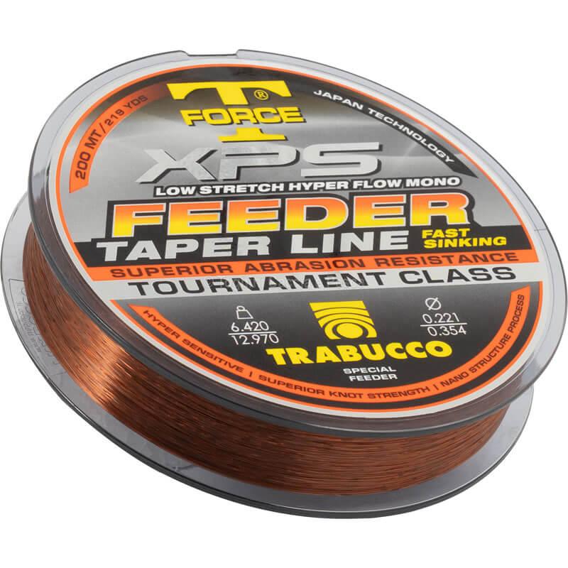 TRABUCCO XPS FEEDER TAPER LINE